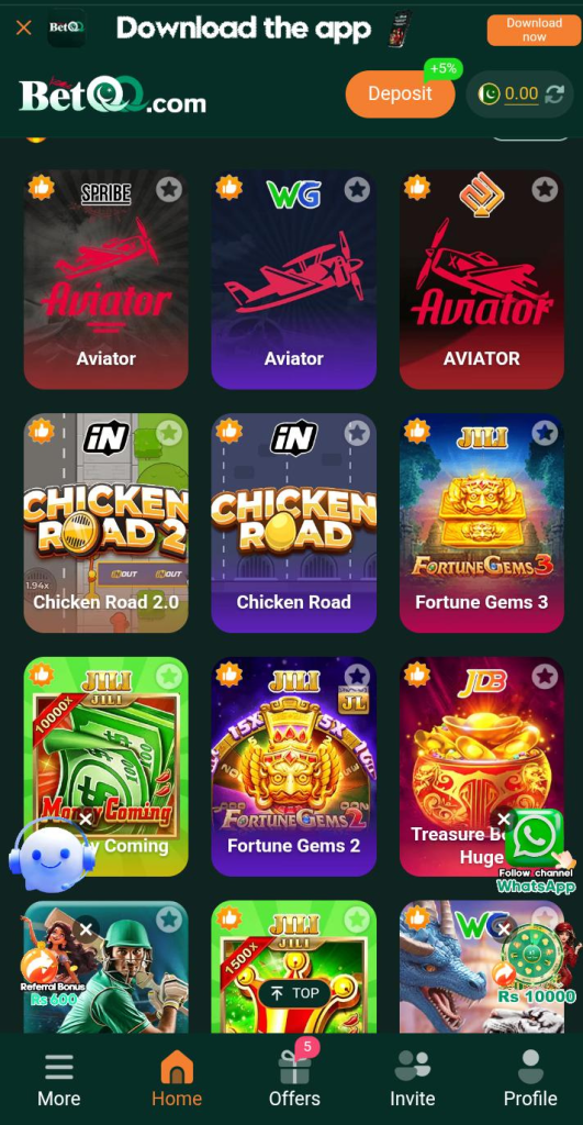 Betqq Game